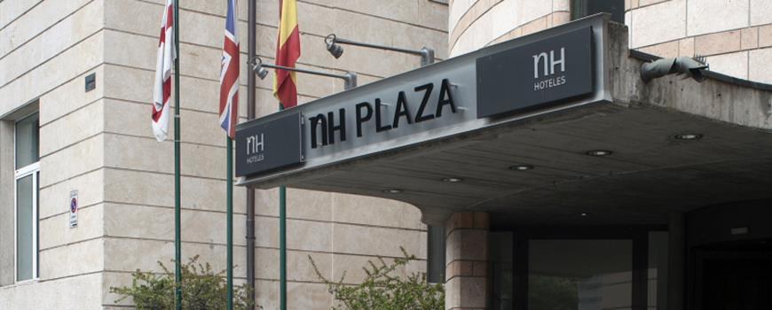 Hotel Nh Centro 4*