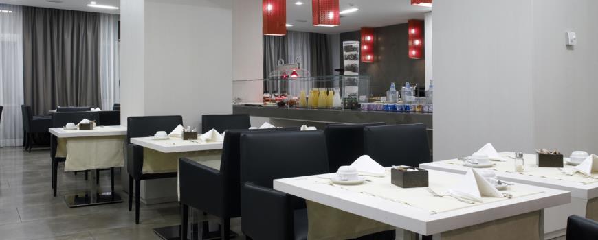 Hotel Nh Centro Génova