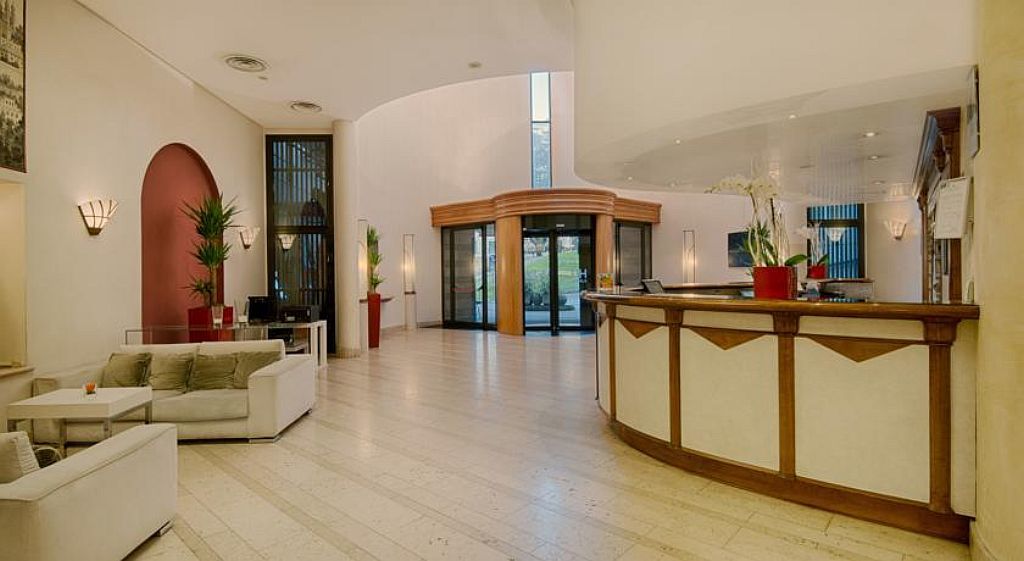 Hotel Nh Centro Génova