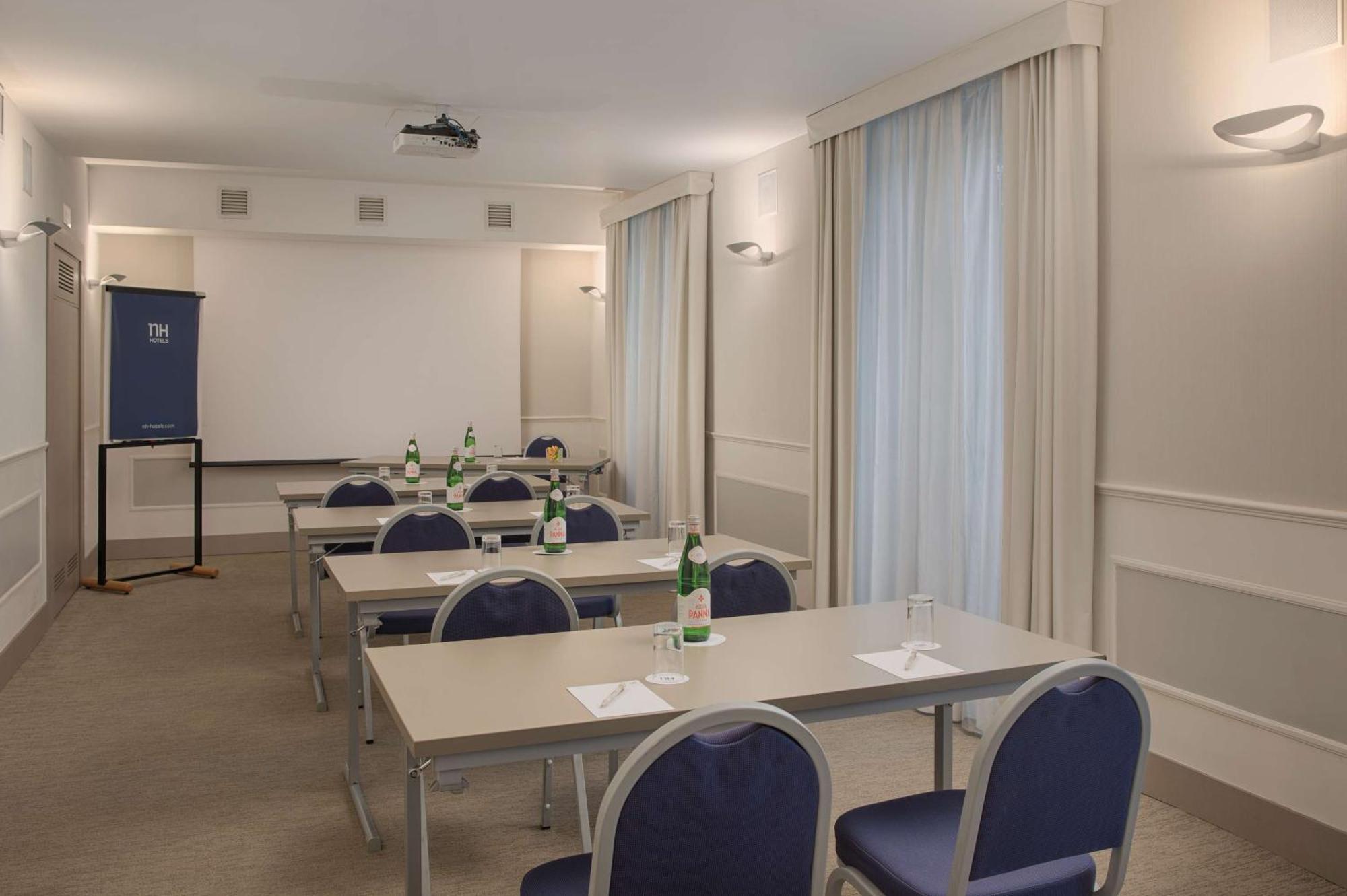 Nh Centro Hotel 4*