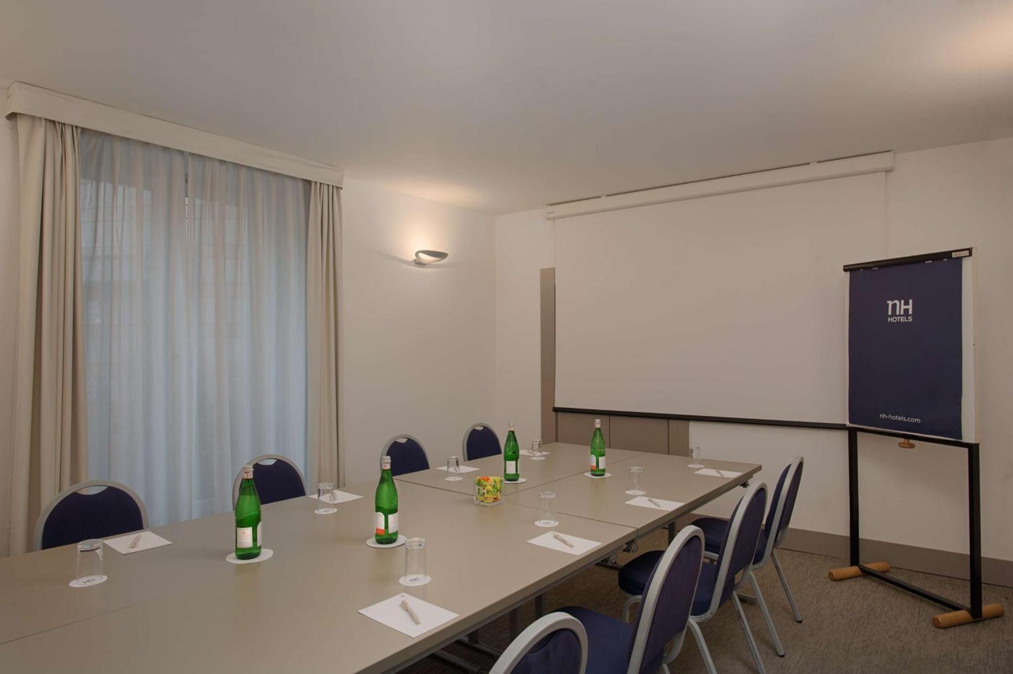 Nh Centro Hotel Genoa