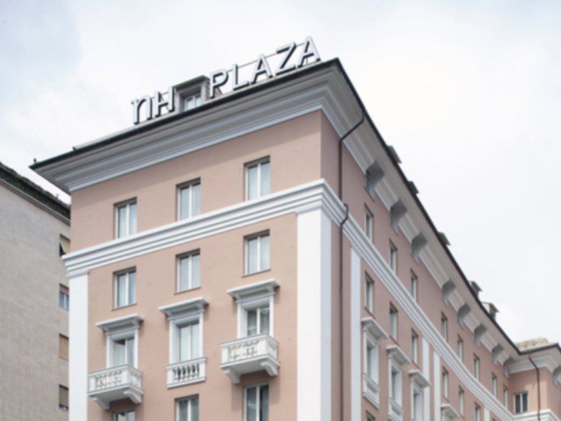 Nh Centro Hotel 4*